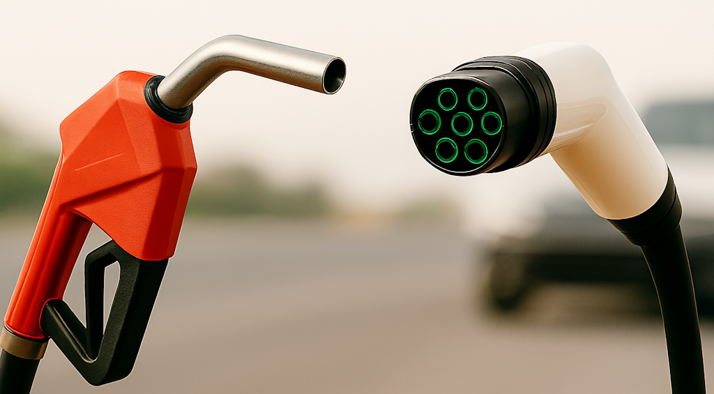 Gas vs. Hybrid vs. EV: What Should You Buy in 2025?