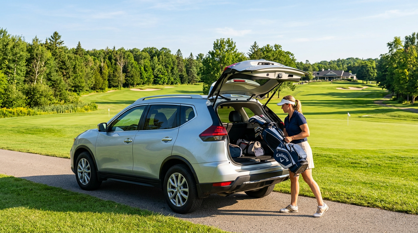 Cover image for Best SUVs for Golf Trips in Canada (2026): Which Ones Fit a Full Golf Bag Without Folding the Seats
