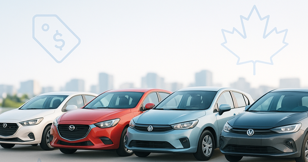 10 Cars $25K and Under in 2025