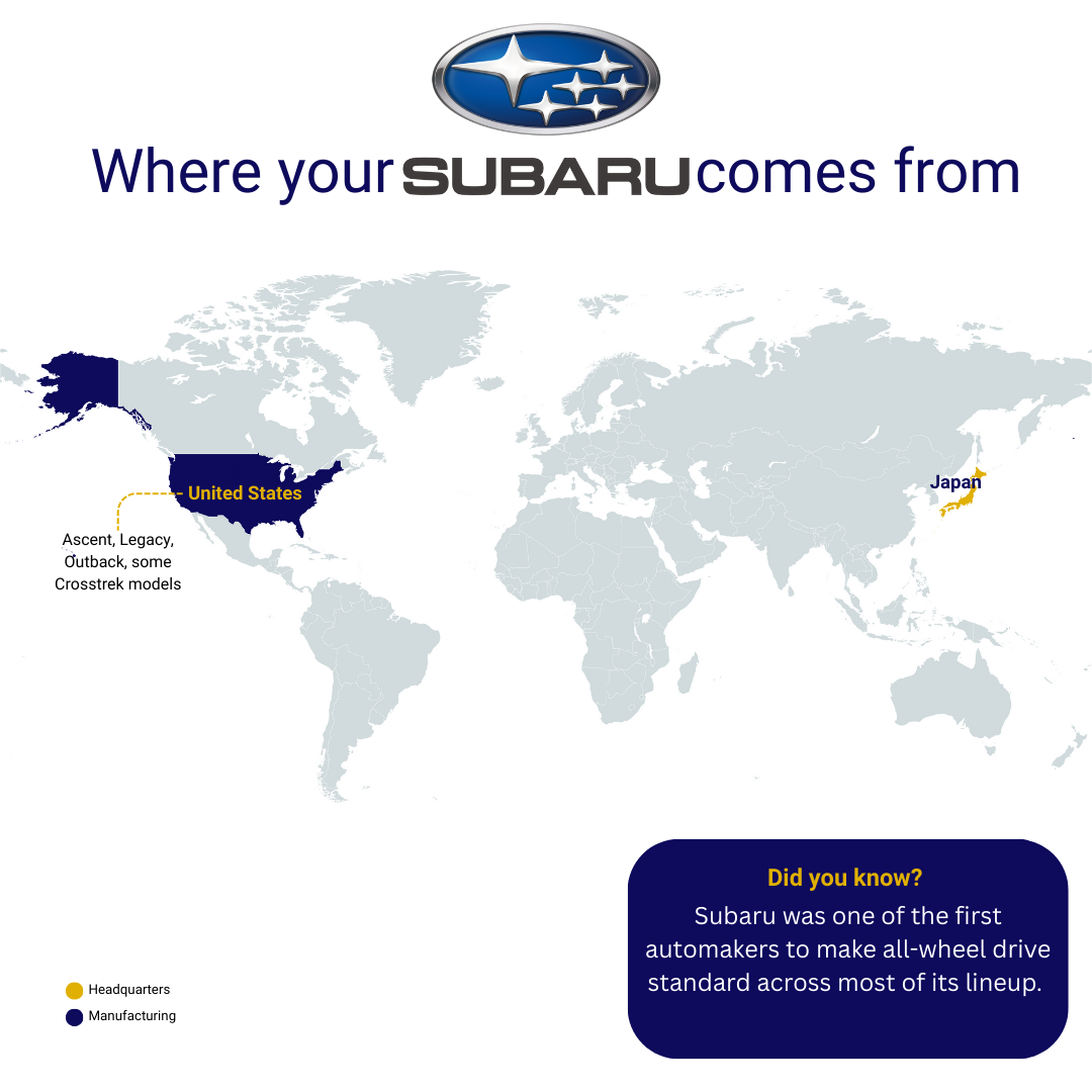 Subaru
